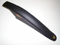 Woodman Rear Mudguard